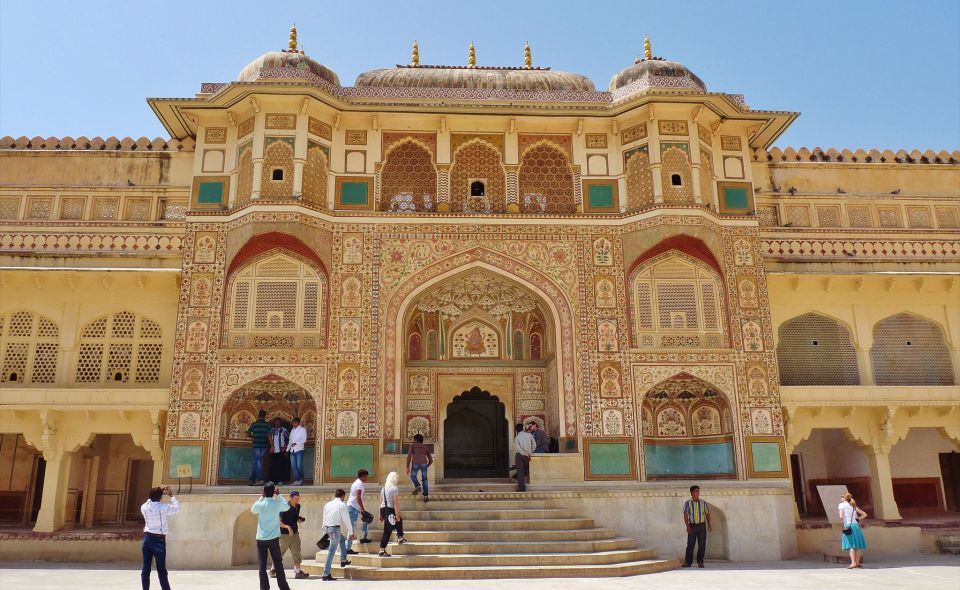 From Delhi: Jaipur 2 Day Private Tour - Booking Information