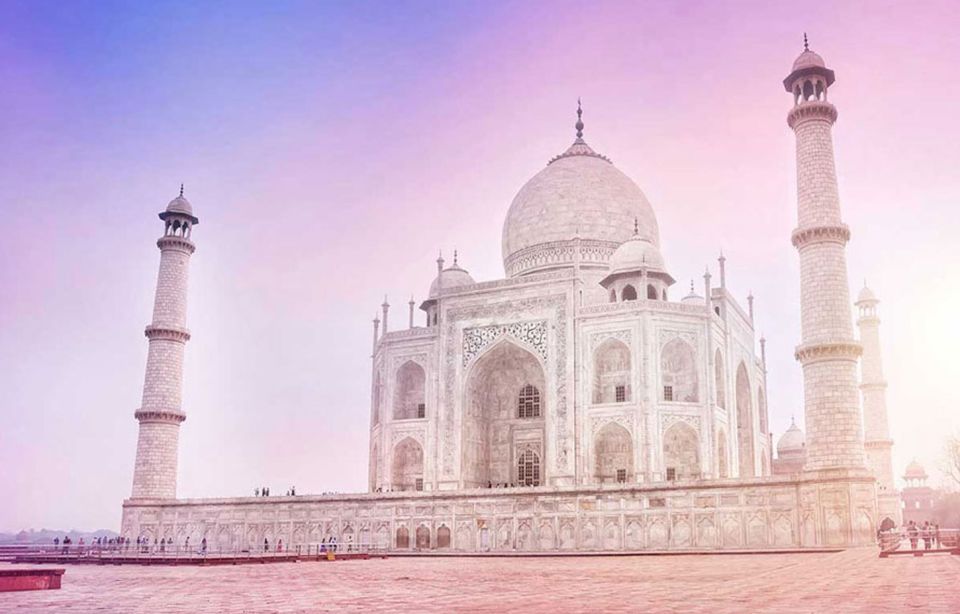 From Delhi : Overnight Agra Tour With Hotels , Lunch , - Important Information