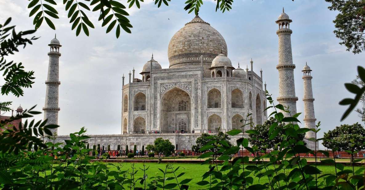 From Delhi: Private Taj Mahal and Fatehpur Sikri Fort By Car - Additional Information