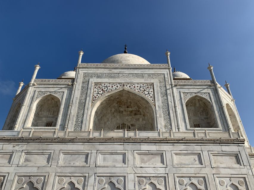From Delhi : Private Taj Mahal Day Tour All Inclusive - Inclusions