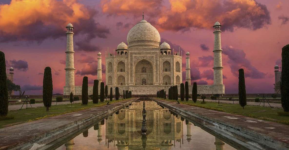 From Delhi : Private Taj Mahal Tour by Car - All Inclusive - Tour Highlights and Inclusions