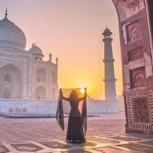 From Delhi: Sunrise Taj Mahal, Agra Fort & Baby Taj Tour - Additional Information