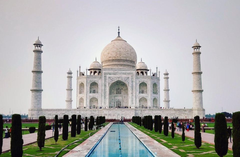 From Delhi: Sunrise Taj Mahal and Agra Fort Private Tour - Inclusions and Important Information