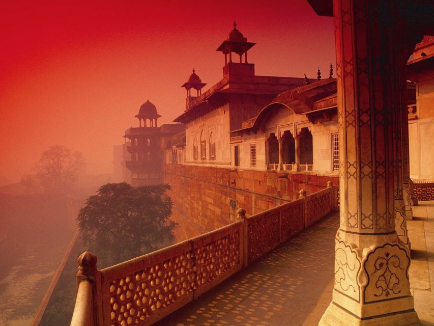 From Delhi: Taj Mahal & Agra Private Day Tour With Transfer - Sum Up