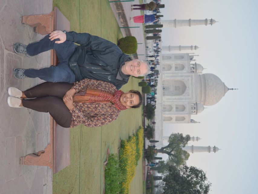 From Delhi: Taj Mahal and Agra Full Day Trip With Transfers - Important Information