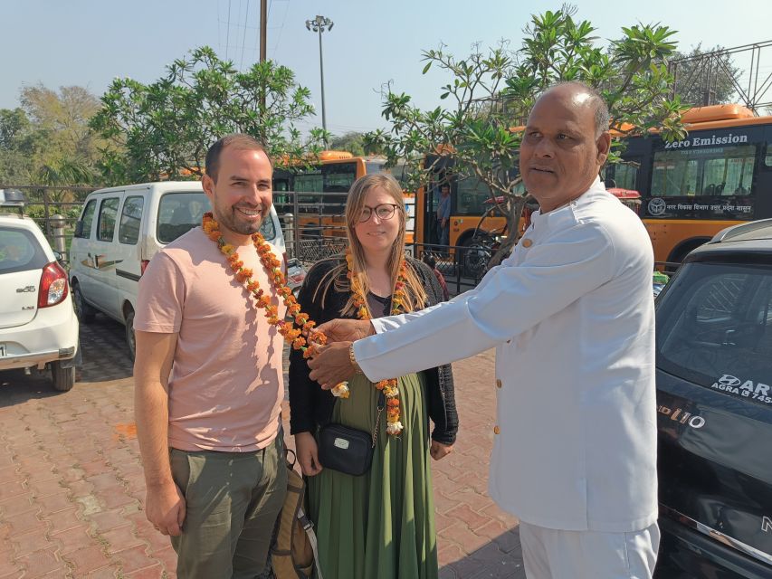 From Delhi: Taj Mahal Tour by Gatimaan Express Train - Inclusions