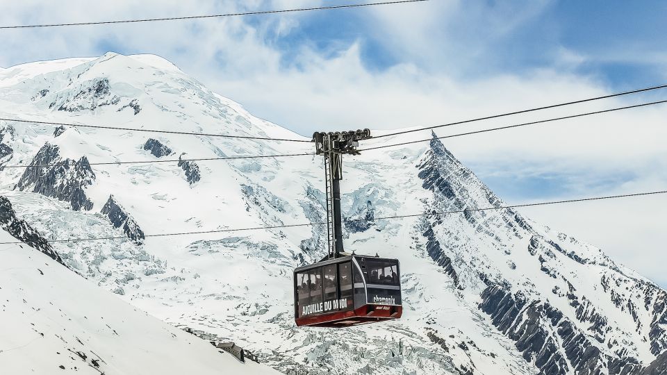 From Geneva: Full-Day Trip to Chamonix and Mont-Blanc - Important Information