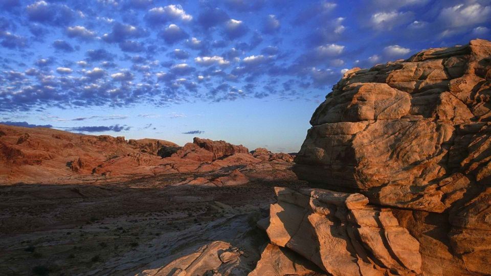 From Las Vegas: Valley of Fire State Park Tour - Customer Reviews