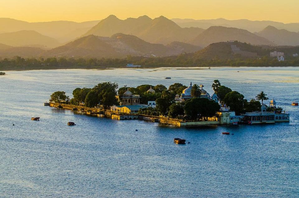 Golden Tour With Udaipur 7Days/6Nights - Exclusions