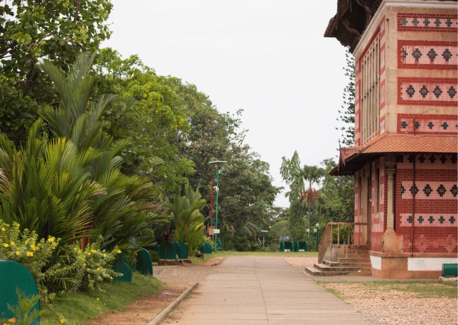 Heritage & Cultural Walk of Trivandrum Guided Walking Tour - Common questions