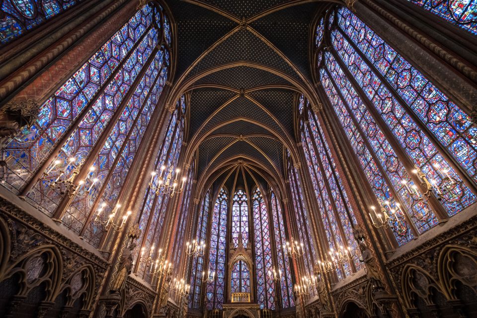 Island of the City – Sainte-Chapelle and the Conciergerie Tour - Experience Highlights