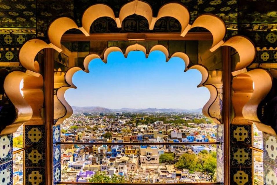 Jodhpur City Tour in Private Car With Guide - Cancellation Policy