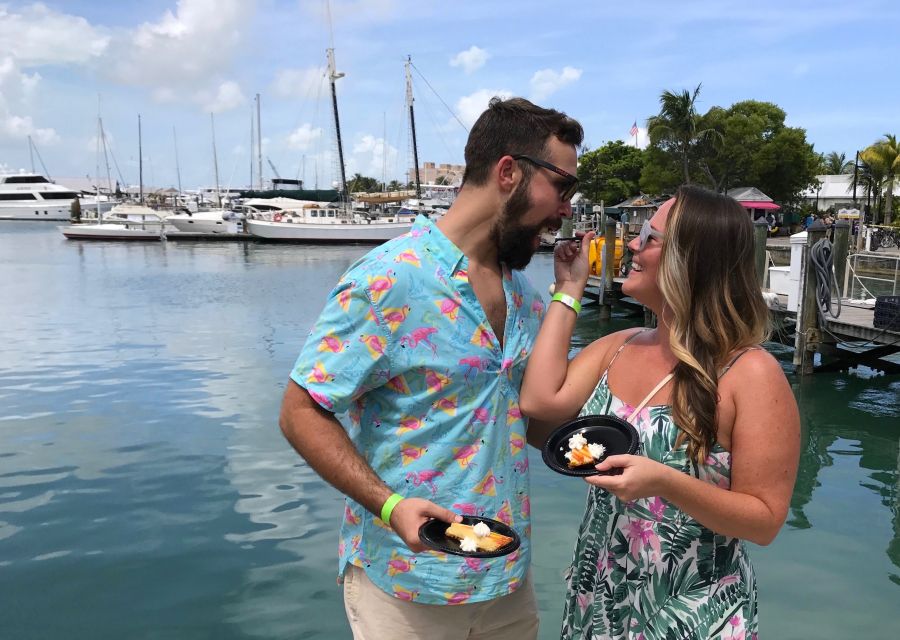 Key West: Food Tasting and Cultural Walking Tour - Directions