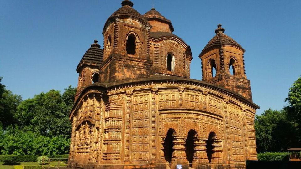 Kolkata: Bishnupur Terracotta Temples Day Trip With Weavers - Experience Highlights