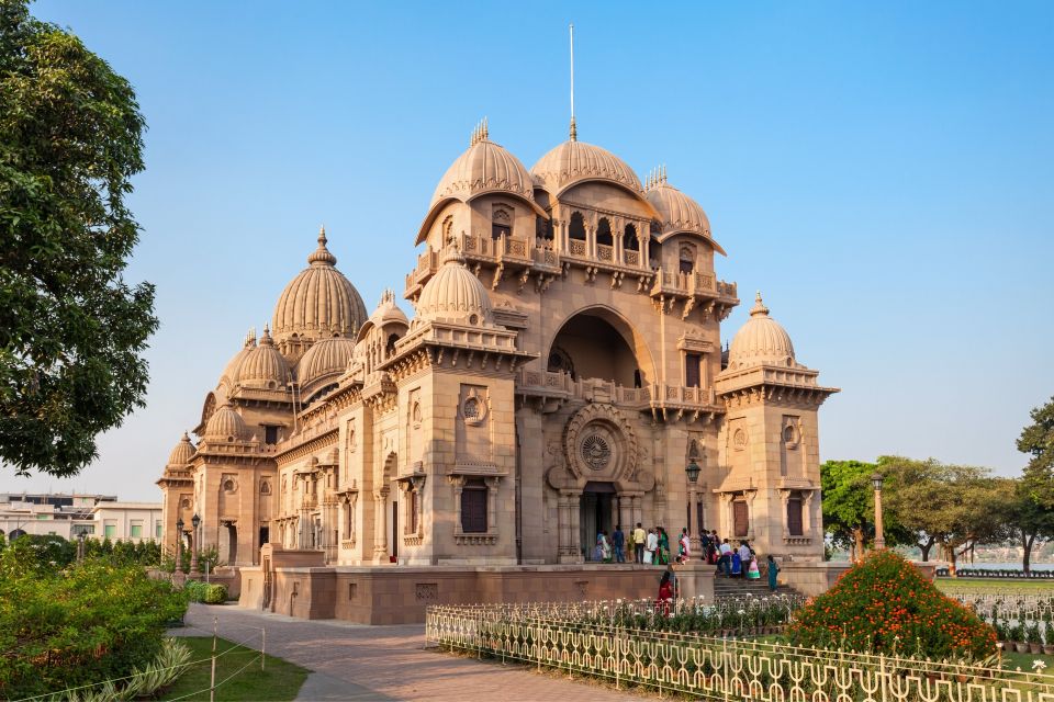 Kolkata: Full-Day Spirituality & Temples Tour - Important Information