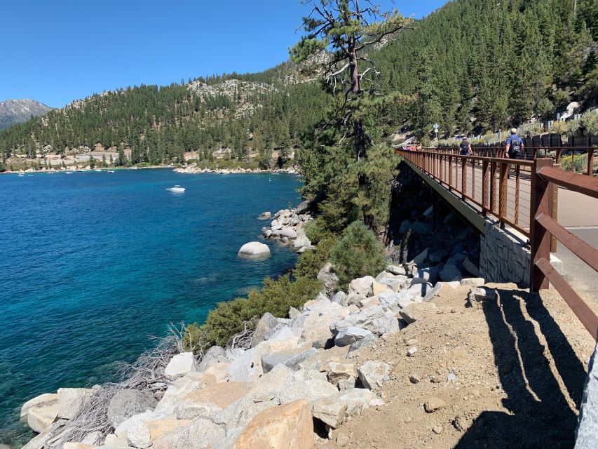 Lake Tahoe: Electric Bike Day Rental - Meeting Point