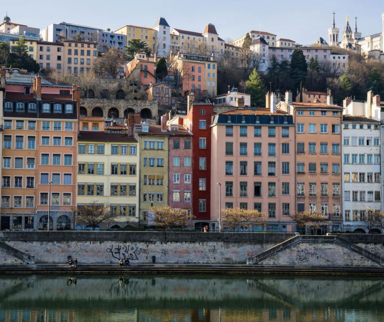 Lyon: Private Architecture Tour With a Local Expert - Cancellation Policy