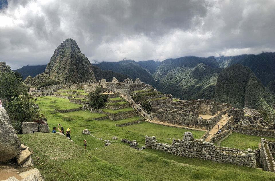 Machu Picchu: Full-Day Tour From Cusco With Optional Lunch - Inclusions