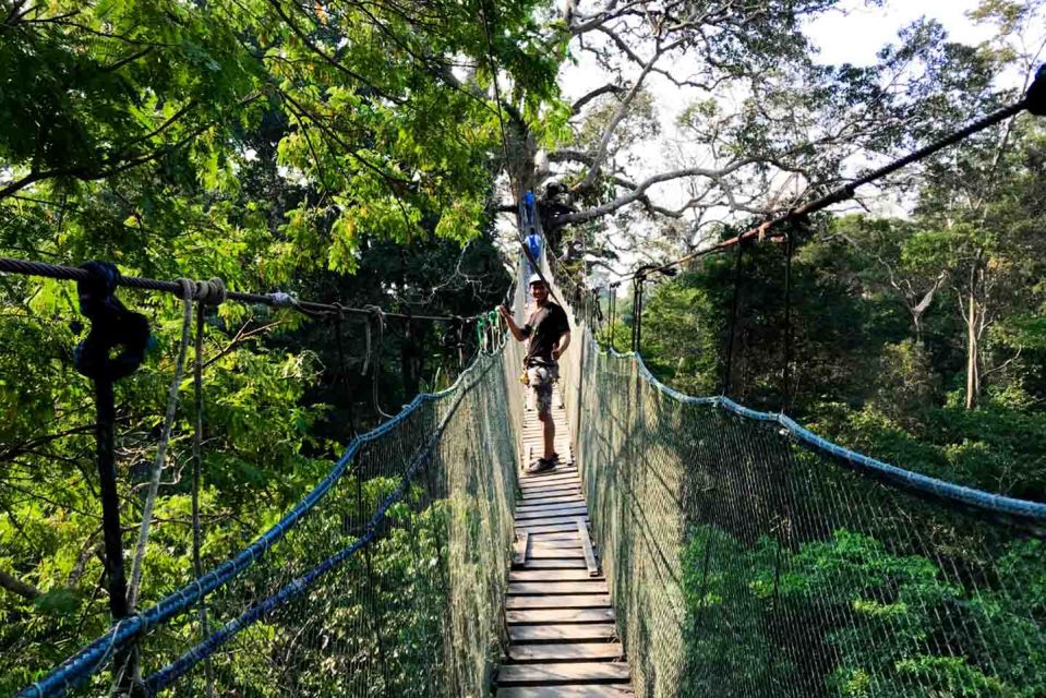 Madre De Dios: Lake Sandoval + Visit to the Macaws - Highlights of the Tour