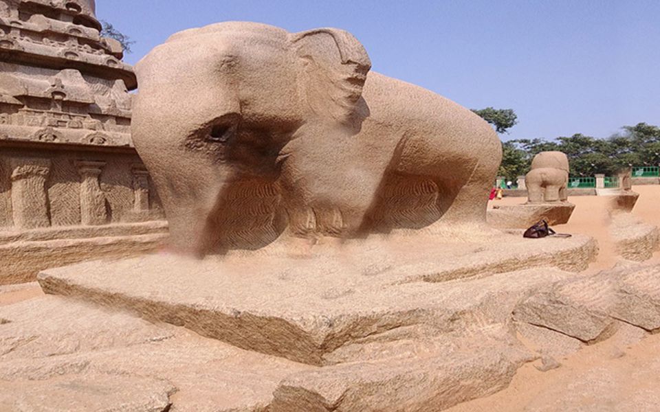 Mahabalipuram and Kanchipuram Private Caves & Temples Tour - Additional Information