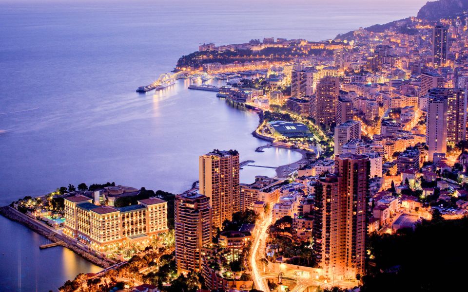 Monaco by Night Private Tour - Experience Description