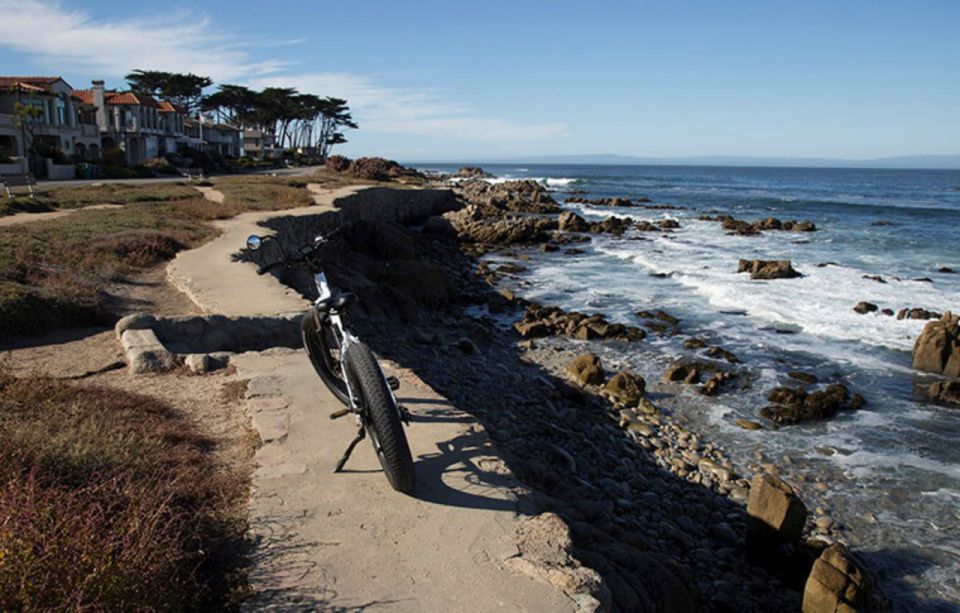 Monterey: 17-Mile Drive Guided E-Bike Tour - Customer Reviews