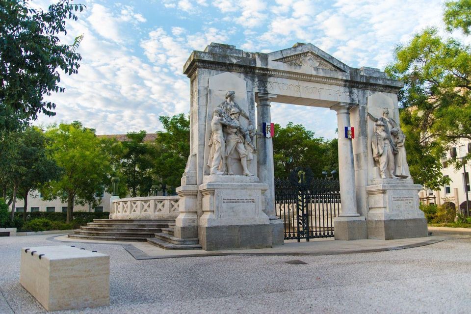 Nîmes: Private Guided Walking Tour - Inclusions and Additional Options