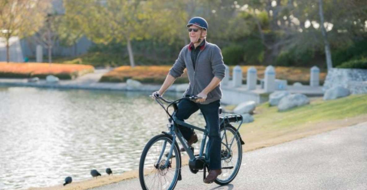 Norfolk: Electric Bike Rental - Customer Experience Highlights