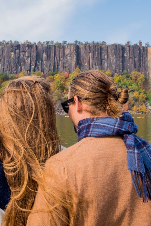 NYC: Hudson River Fall Foliage Sailing Trip - Meeting Point