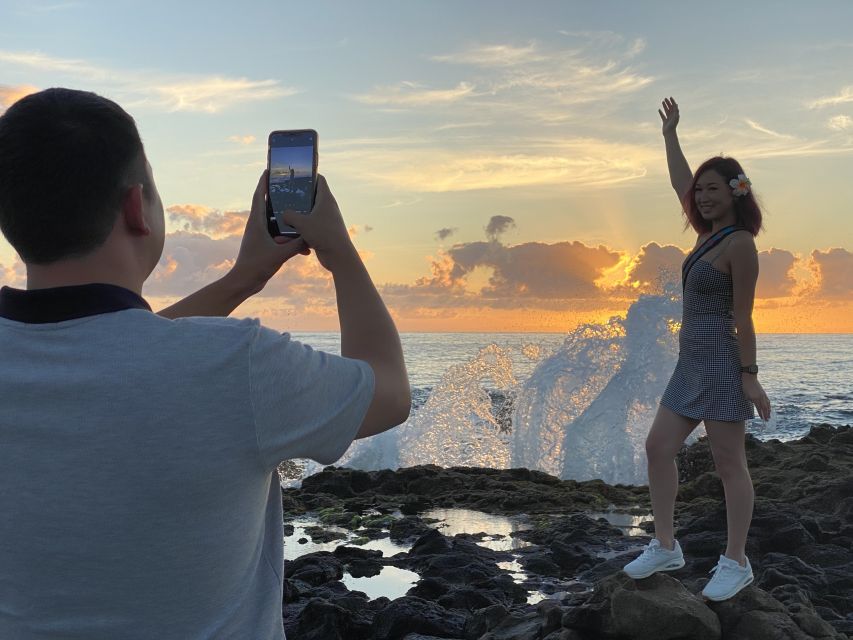 Oahu: Half-Day Sunrise Photo Tour From Waikiki - Important Information