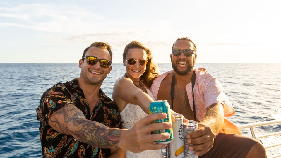 Oahu: Premium Waikiki Sunset Party Cruise With Live DJ - Important Information