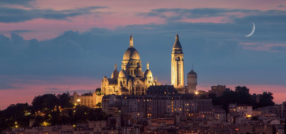 Paris: Basilica of Sacré Coeur De Montmartre Private Tour - Important Information