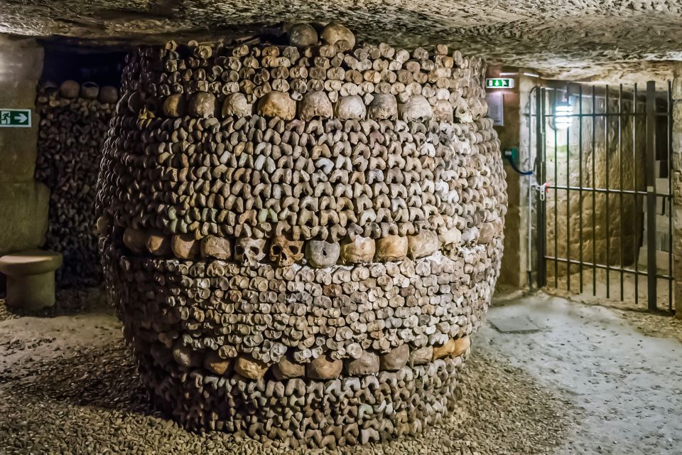 Paris Catacombs: VIP Skip-the-Line Restricted Access Tour - Precautions