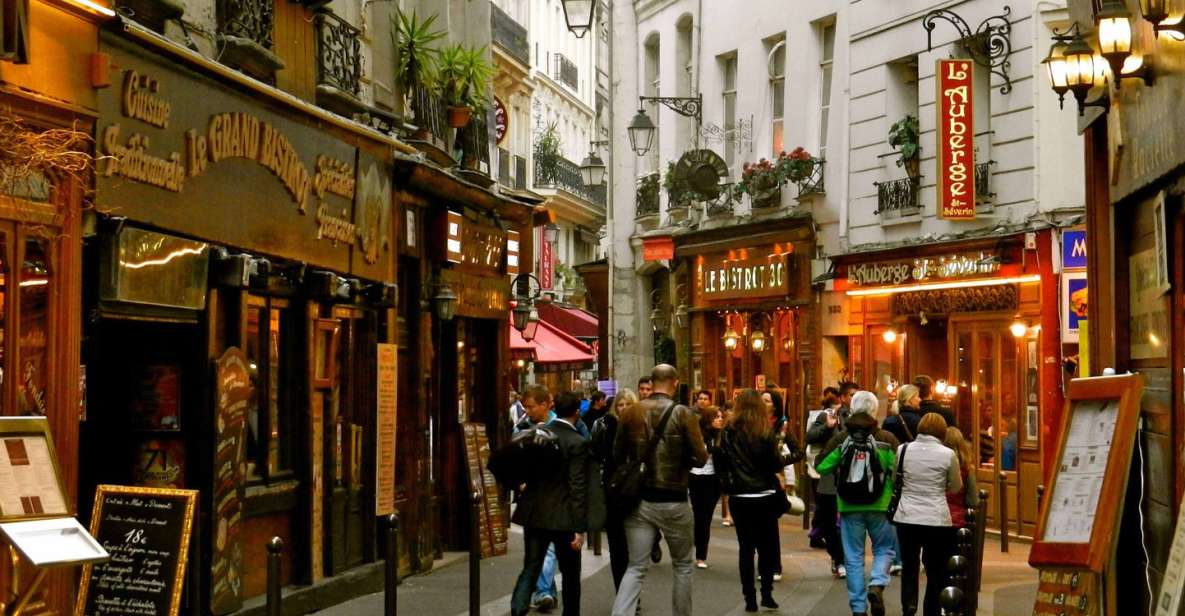 Paris: Latin Quarter 2.5-Hour Private or Group Walking Tour - Testimonial