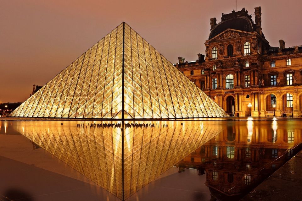 Paris: Louvre Museum Skip-the-Line Entry and Private Tour - Meeting Point Information