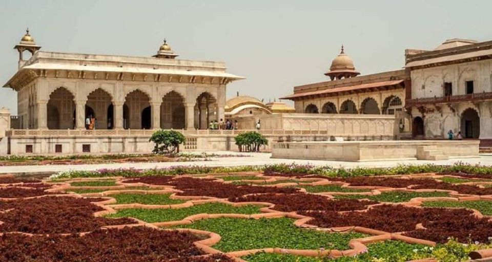 Private Agra Tour And Fatehpur Sikri Transfer To Jaipur - Select Participants and Date