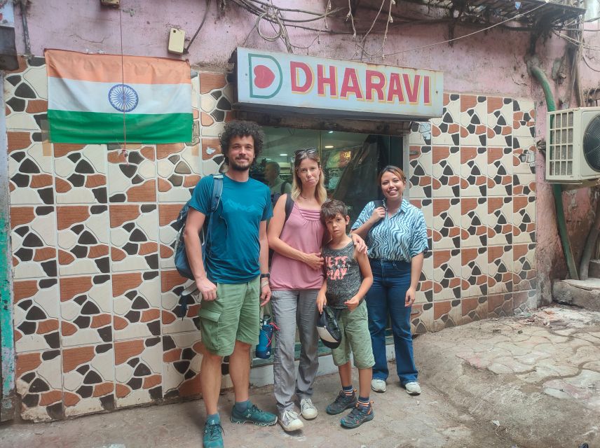 Private Dharavi Slum Tour Including Car Transfer - Directions