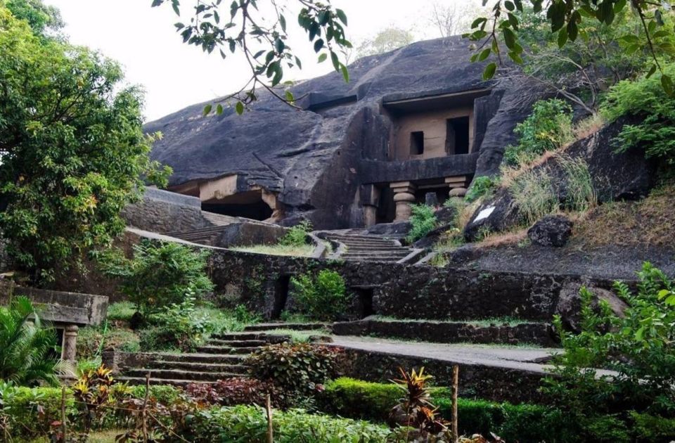 Private Global Pagoda Tour With Kanheri Buddhist Caves Tour - Booking Information