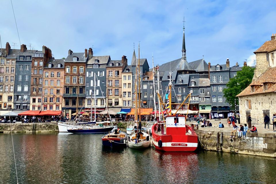 Private Normandy Rouen, Honfleur, Etretat Trip From Paris - Booking Information