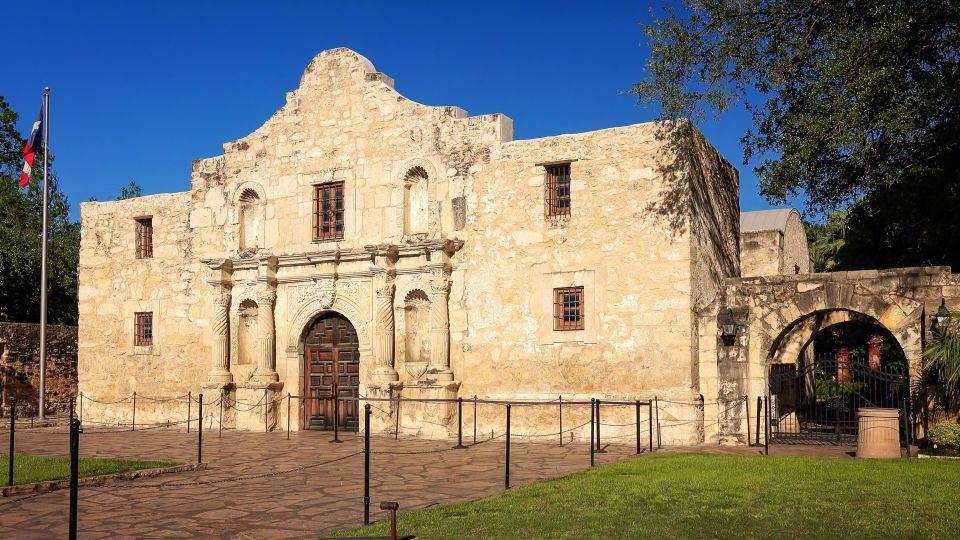 San Antonio: Hop-On Hop-Off Narrated Trolley Tour - Important Information