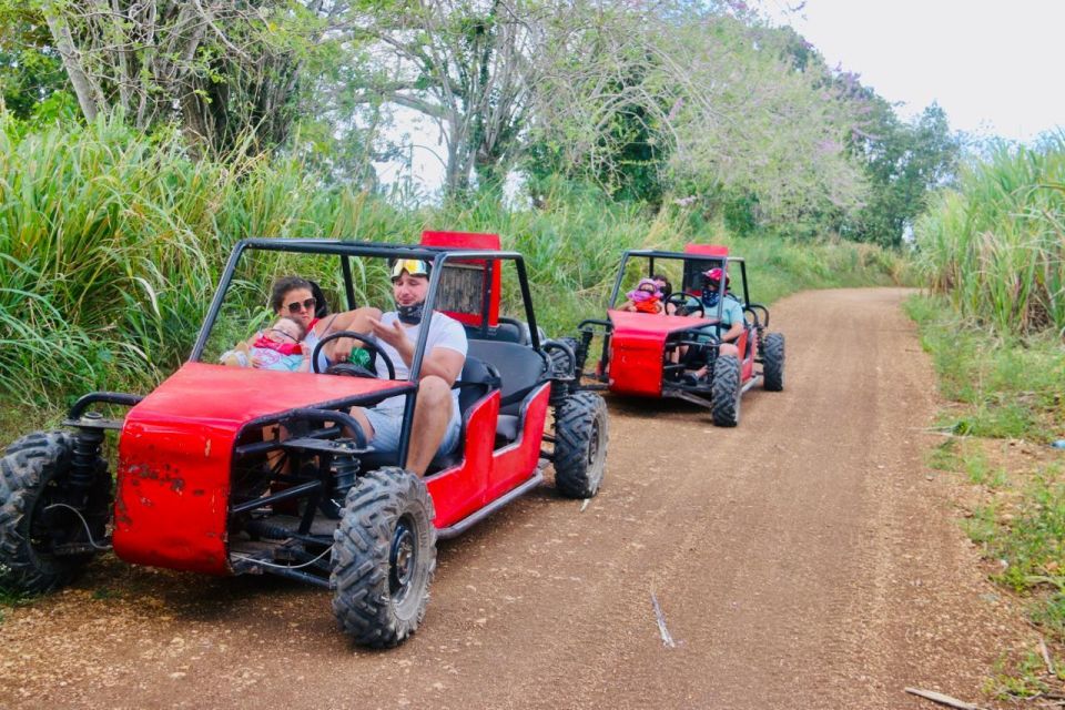 Santo Domingo: Dune Buggy Cumayasa With River & Beach - Flexible Booking and Payment