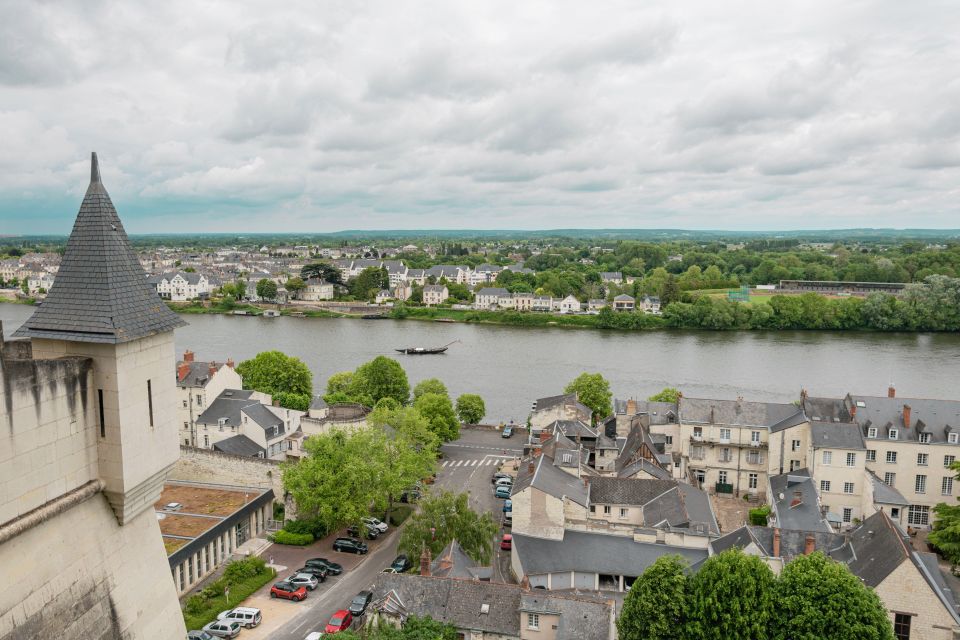 Saumur Private Walking Tour - Inclusions