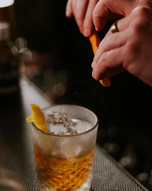 Sip History in a Secret Speakeasy Cocktail Class - Customer Reviews