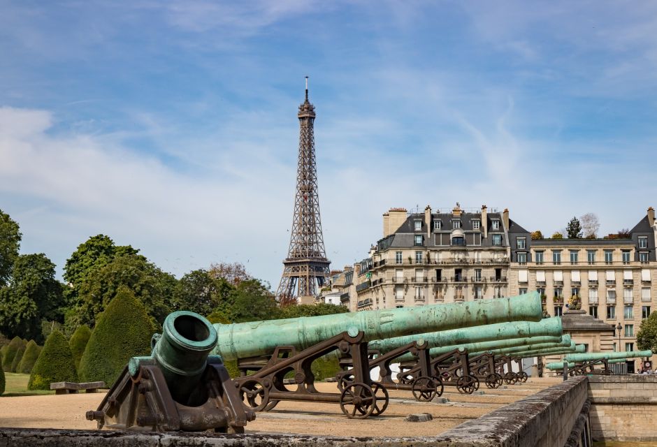 Skip-The-Line Arc De Triomphe Private Tour With Transfers - Directions