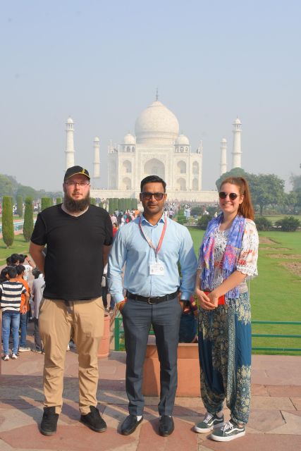 Skip the Line: Live Guided Agra Tour - Tickets Includes - Inclusions and Exclusions