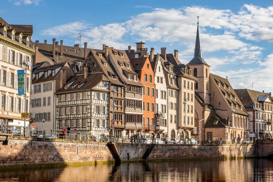 Strasbourg: Private Traditional Food Walking Tour - Tour Personalization and Flexibility