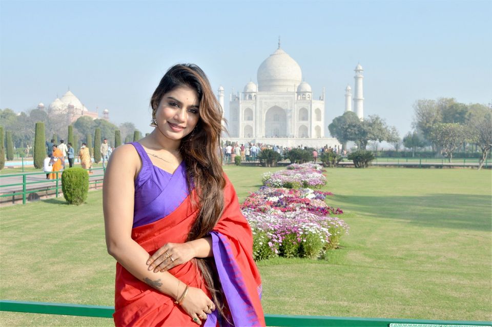 Taj Mahal Sunrise Tour From Delhi - Pickup Locations and Group Size