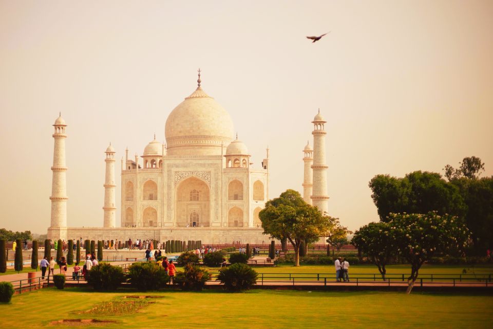 Taj Mahal Tour From Delhi: Same Day Agra Tour by Car - Inclusions