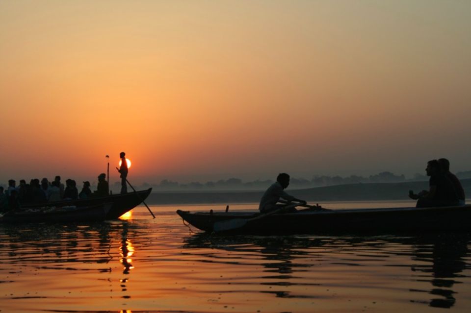 Varanasi: 3-Hour Evening Aarti Tour With Boat Ride - Traveler Reviews