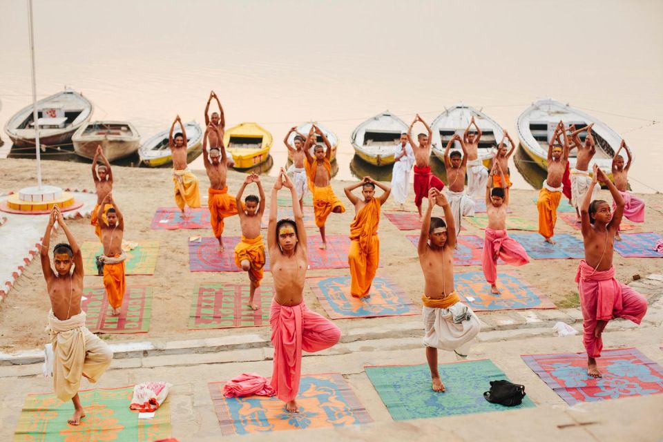 Varanasi Highlights. 1 Day Tour - Inclusions and Booking Information